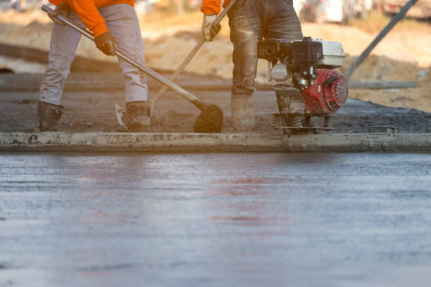 Best Industrial Concrete Flooring in Rossmoor, CA
