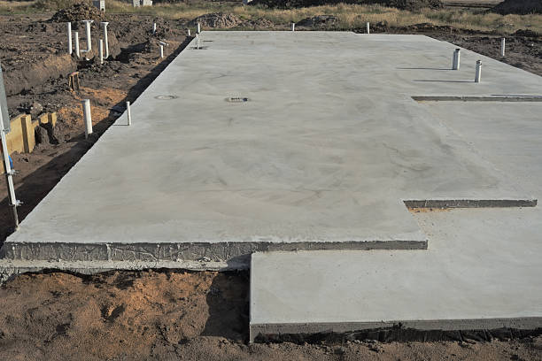 Best Concrete Slab Construction in Rossmoor, CA