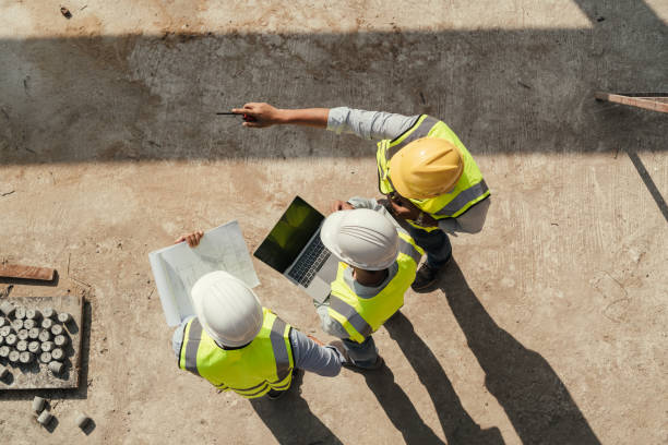 Best Concrete Retaining Walls in Rossmoor, CA