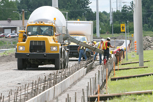 Best Residential Concrete Solutions in Rossmoor, CA